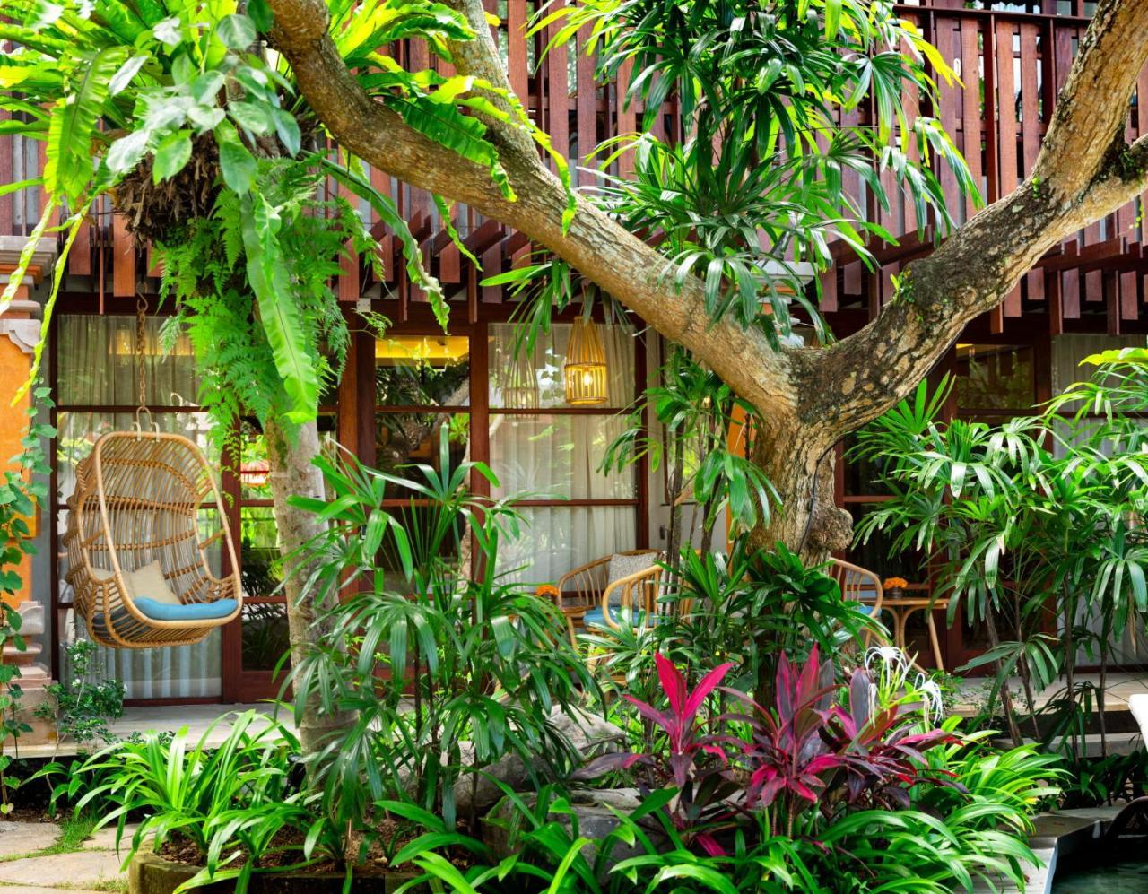Adiwana Monkey Forest Ubud Exteriör bild